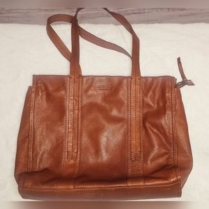 America Leather Co. Tote